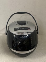 YUMASIA SAKURA MULTI-FUNCTIONAL RICE COOKER MODEL NO-YUM-EN15