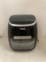 2 X TOWER VORTX 11 LITRE 5-IN-1 DIGITAL AIR FRYER OVEN