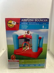 HAPPY HOP AIRFLOW BOUNCER - SIZE 200 X 210 X 160CM - RRP £140