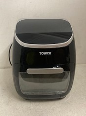 2 TOWER VORTX 11 LITRE 5-IN-1 DIGITAL AIR FRYER OVEN