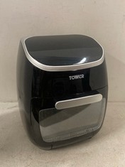 2 TOWER VORTX 11 LITRE 5-IN-1 DIGITAL AIR FRYER OVEN