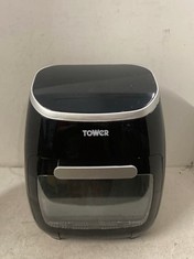 2 X TOWER VORTX 11 LITRE 5-IN-1 DIGITAL AIR FRYER OVEN