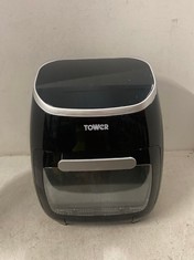 2 X TOWER VORTX 11 LITRE 5-IN-1 DIGITAL AIR FRYER OVEN