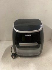 2 X TOWER VORTX 11 LITRE 5-IN-1 DIGITAL AIR FRYER OVEN