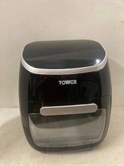 2 X TOWER VORTX 11 LITRE 5-IN-1 DIGITAL AIR FRYER OVEN