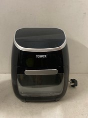 2 X TOWER VORTX 11 LITRE 5-IN-1 DIGITAL AIR FRYER OVEN