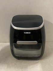 2 X TOWER VORTX 11 LITRE 5-IN-1 DIGITAL AIR FRYER OVEN