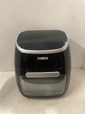 2 X TOWER XPRESS PRO 5-IN-1 AIR FRYER OVEN