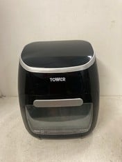 2 X TOWER VORTX 11 LITRE 5-IN-1 DIGITAL AIR FRYER OVEN