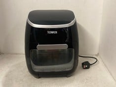 2 X TOWER VORTX 11 LITRE 5-IN-1 DIGITAL AIR FRYER OVEN