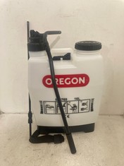 OREGON 4.2 GAL 16L PRESSURE SPRAYER