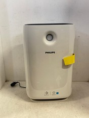 PHILIPS SERIES 2000I AIR PURIFIER IN WHITE - RRP £400