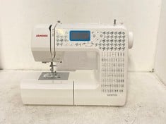 JANOME SEWING MACHINE - MODEL NO.: GD8100 - RRP £299