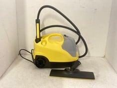 KARCHER SC 4 EASYFIX STEAM CLEANER - YELLOW - RRP £254