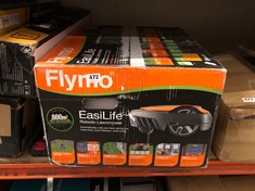 FLYMO EASILIFE ROBOTIC LAWNMOWER - ORANGE