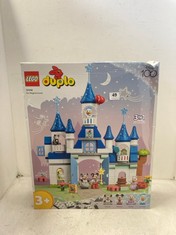 LEGO 10998 DUPLO - DISNEY 3-IN-1 MAGICAL CASTLE