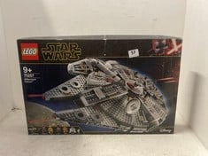 LEGO 75257 STAR WARS - MILLENNIUM FALCON - RRP £120