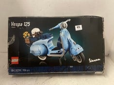 LEGO 10298 - 1960'S VESPA 125 SCOOTER