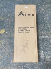 ALIVIO DUMBELL BENCH