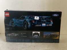 LEGO 42154 TECHNIC 2022 FORD GT CAR MODEL KIT - RRP £105