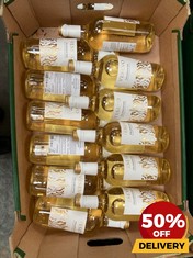 12 X BOTTLES OF VESEVO FALANGHINA 2022 DRY WHITE WINE 75CL (18+ ONLY) (COLLECTION DAYS MONDAY 19TH - WEDNESDAY 21ST AUGUST)