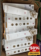 20 X BOTTLES OF PILLITERI ESTATES WINERY ICE WINE VIDAL SWEET WHITE WINE 37.5CL (18+ ONLY) (COLLECTION DAYS MONDAY 19TH - WEDNESDAY 21ST AUGUST)