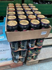 16 X 6 PACK OF KOPPARBERG 330ML TO INCLUDE MIXED FRUITS AND STRAWBERRY & LIME BBE: 12/24 (18+ ONLY) (COLLECTION DAYS MONDAY 19TH - WEDNESDAY 21ST AUGUST)