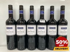 6 X BOTTLES OF WIRRA WIRRA 2021 CHURCH BLOCK CABERNET SAUVIGNON-SHIRAZ-MERLOT MCLAREN VALE 14.5% 75CL (18+ ONLY) (COLLECTION DAYS MONDAY 19TH - WEDNESDAY 21ST AUGUST)