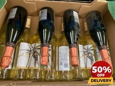 12 X BOTTLES OF ASSORTED WINE TO INCLUDE PANITSCH 2022 DRY WHITE 75CL (18+ ONLY) (COLLECTION DAYS MONDAY 19TH - WEDNESDAY 21ST AUGUST)