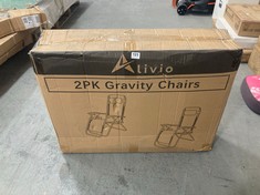 ALIVIO 2PC GRAVITY GARDEN CHAIR