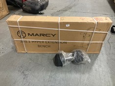 MARCY JD3.1 HYPER EXTENSION BENCH - RRP £129