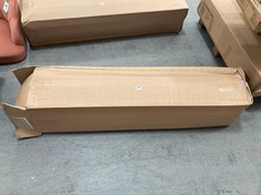 APPROX 135 X 190CM ROLLED SPRING MATTRESS