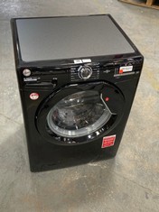 HOOVER H-WASH 300 LITE FREESTANDING WASHING MACHINE - MODEL NO. H3W582DBBE/1-80 - RRP £329