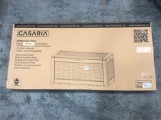 DEUBA CASARIA RATTAN CUSHION BOX