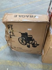 PEPE MOBILITY SELF PROPELLED WHEELCHAIR - ITEM NO. P10021 - RRP £180