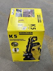 KARCHER K5 POWER CONTROL HIGH PRESSURE WASHER - RRP £310