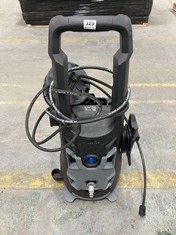 ADVANCED PW50 2500W PRESSURE WASHER - ITEM CODE. 708462 - RRP £250