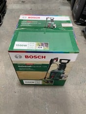 BOSCH UNIVERSAL AQUATAK 125 HIGH PRESSURE WASHER - RRP £145