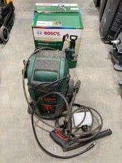 BOSCH UNIVERSAL AQUATAK 125 HIGH PRESSURE WASHER - RRP £145