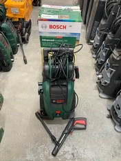 BOSCH ADVANCED AQUATAK140 HIGH PRESSURE WASHER - RRP £160