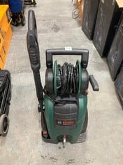 BOSCH ADVANCED AQUATAK140 HIGH PRESSURE WASHER - RRP £160