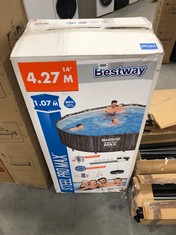 BESTWAY STEEL PRO MAX 4.27M - ITEM NO. 5614Z - RRP £425