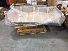 PALLET OF ASSORTED FURNITURE / PARTS TO INCLUDE BUNK BED FRAME - PRODUCT CODE. LON001 (BOX 2/4, PART ONLY) (KERBSIDE PALLET DELIVERY)