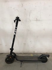 PURE PRO MATTE BLACK ELECTRIC SCOOTER - RRP £449 (COLLECTION ONLY)