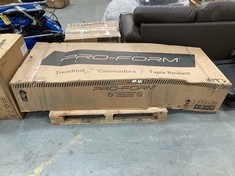 PROFORM PRO 9000 TREADMILL - RRP £3883 (KERBSIDE PALLET DELIVERY)