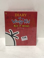 JEFF KINNEY DIARY OF A WIMPY KID BOOKS 1-11 + DRAW YOUR OWN STORIES BOOK