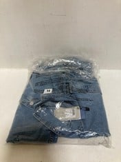 MINT VELVET INDIGO OVERSIZED DENIM SHACKET SIZE XL RRP- £99