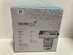 SILVERHEAL AUTOMATIC NANO SILVER GENERATOR