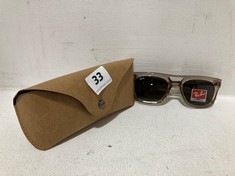 RAY BAN RB4426 PHIL SUNGLASSES IN CASE RRP- £100