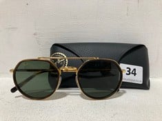 RAY BAN RB3765 SUNGLASSES IN CASE RRP- £114